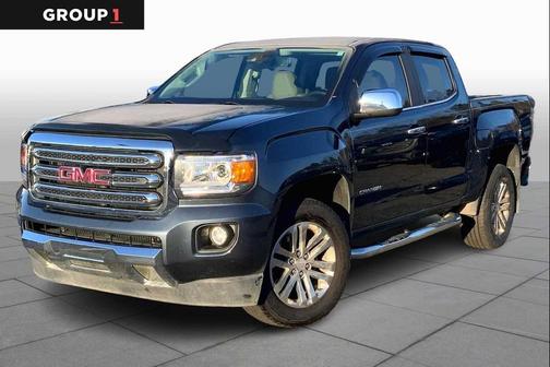 2020 GMC Canyon SLT