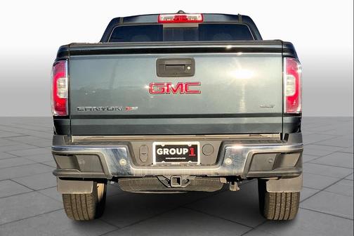 2020 GMC Canyon SLT