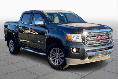 2020 GMC Canyon SLT
