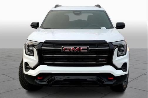 Summit White 2026 GMC Terrain AWD AT4