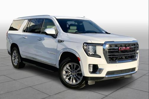 2022 GMC Yukon XL SLT