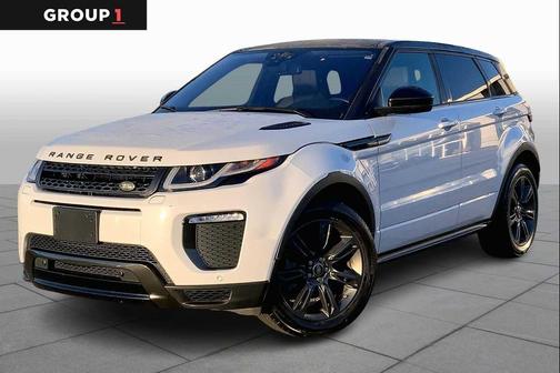 2018 Land Rover Range Rover Evoque Landmark Edition