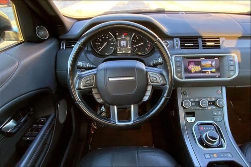 2018 Land Rover Range Rover Evoque Landmark Edition