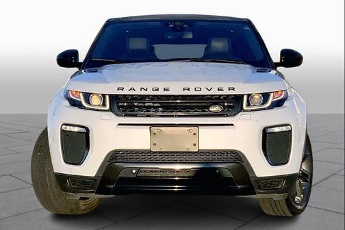 2018 Land Rover Range Rover Evoque Landmark Edition