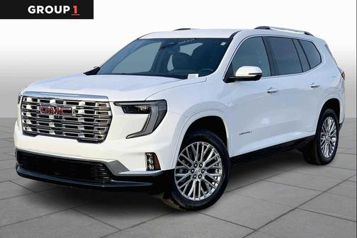 2025 GMC Acadia Denali