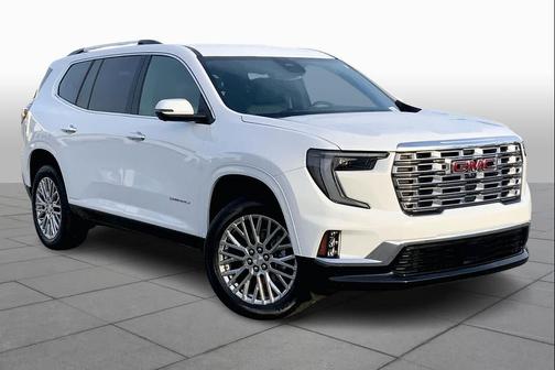 2025 GMC Acadia Denali