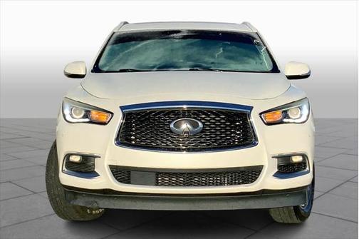 2016 INFINITI QX60 Base