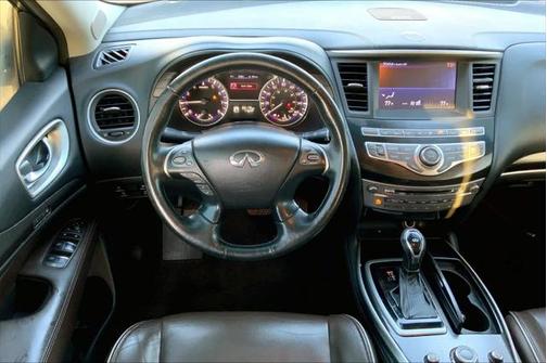 2016 INFINITI QX60 Base