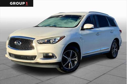 2016 INFINITI QX60 Base