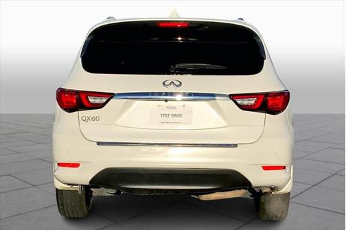 2016 INFINITI QX60 Base