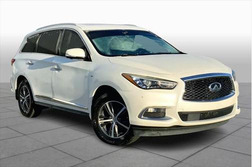 2016 INFINITI QX60 Base