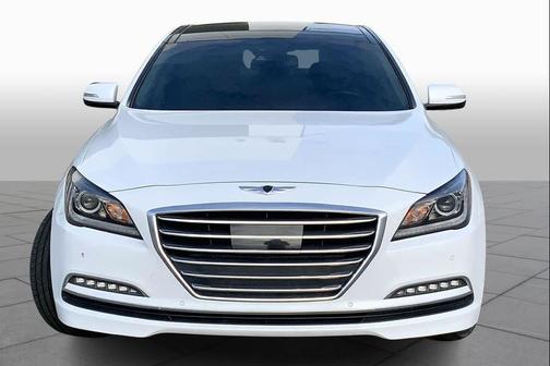 2016 Hyundai Genesis 3.8