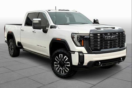 2024 GMC Sierra 2500 Denali Ultimate