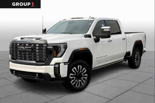 2024 GMC Sierra 2500 Denali Ultimate