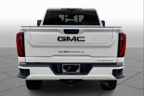 2024 GMC Sierra 2500 Denali Ultimate