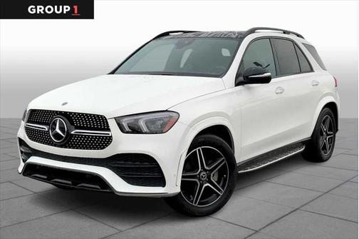 2022 Mercedes-Benz GLE 350 Base