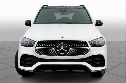 2022 Mercedes-Benz GLE 350 Base