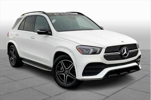 2022 Mercedes-Benz GLE 350 Base