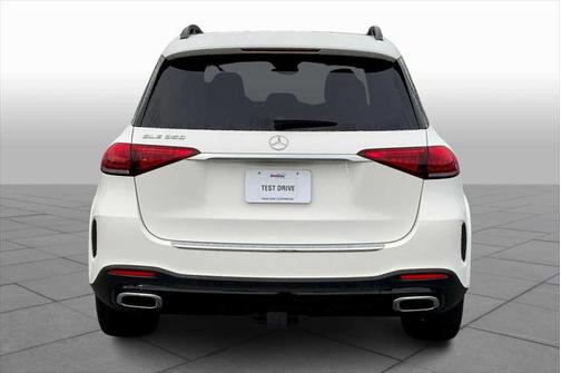 2022 Mercedes-Benz GLE 350 Base