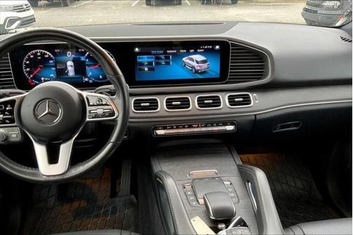 2022 Mercedes-Benz GLE 350 Base