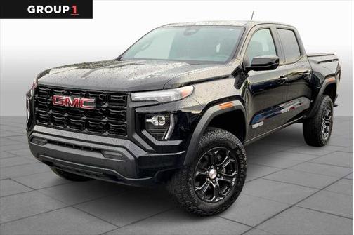 2023 GMC Canyon Elevation