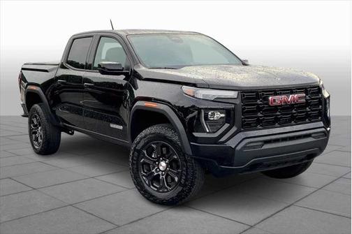 2023 GMC Canyon Elevation