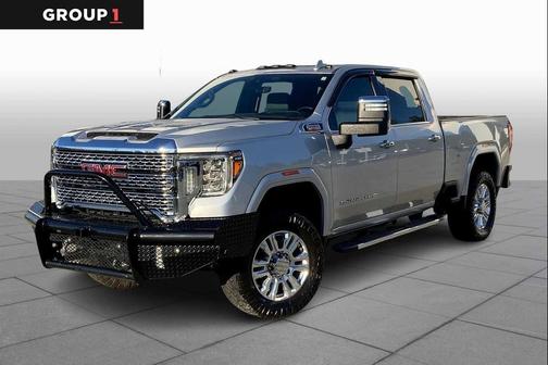 2020 GMC Sierra 2500 Denali