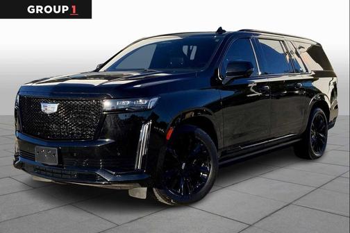 2023 Cadillac Escalade ESV Sport