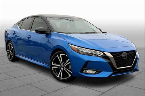 2023 Nissan Sentra SR