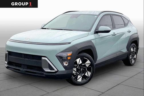 Mirage Green 2024 Hyundai KONA SEL