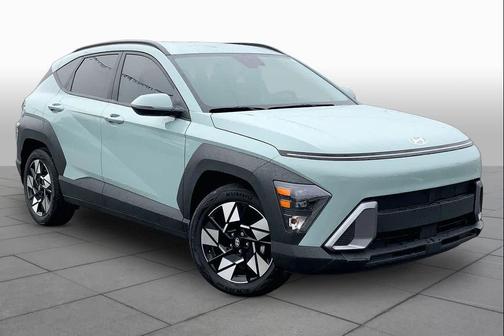 Mirage Green 2024 Hyundai KONA SEL