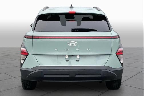 Mirage Green 2024 Hyundai KONA SEL