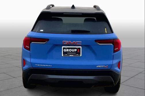 2026 GMC Terrain AWD AT4
