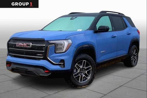 2026 GMC Terrain AWD AT4