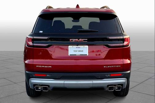 2026 GMC Acadia Elevation FWD