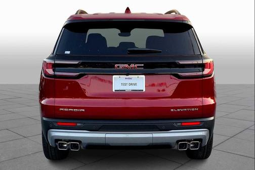 2026 GMC Acadia Elevation FWD