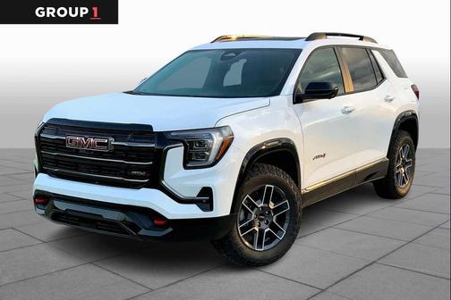 2026 GMC Terrain AWD AT4