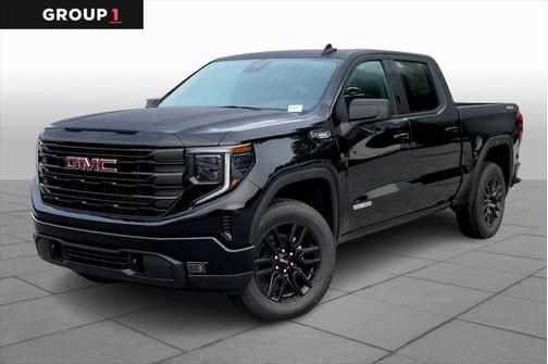 2025 GMC Sierra 1500 Elevation