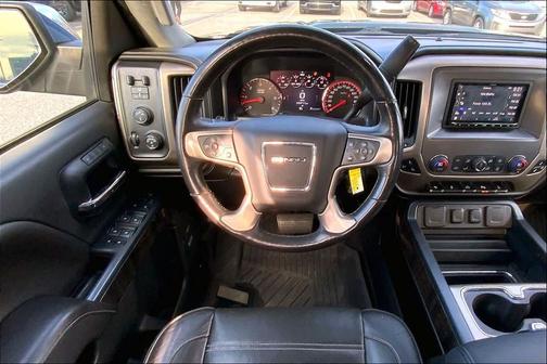 2015 GMC Sierra 2500 Denali