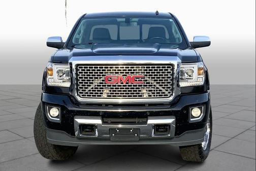 2015 GMC Sierra 2500 Denali
