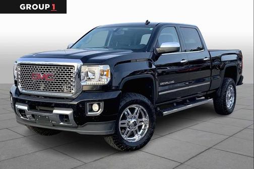2015 GMC Sierra 2500 Denali
