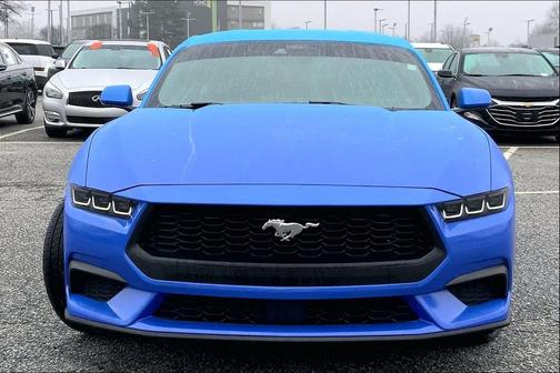 2024 Ford Mustang EcoBoost