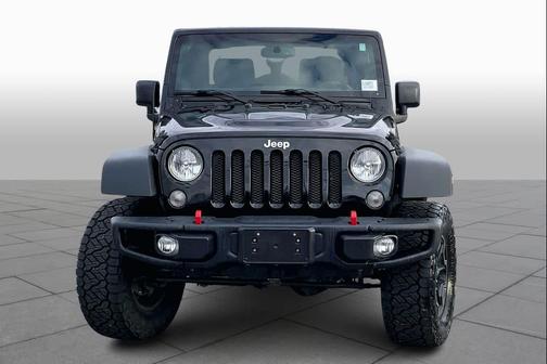 2016 Jeep Wrangler Rubicon