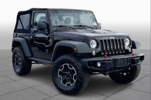 2016 Jeep Wrangler Rubicon