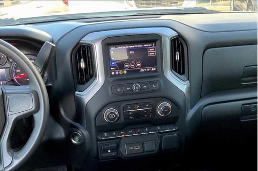 2024 Chevrolet Silverado 2500 Custom