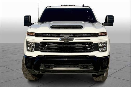2024 Chevrolet Silverado 2500 Custom
