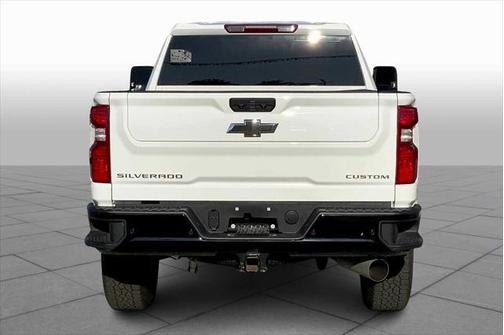 2024 Chevrolet Silverado 2500 Custom