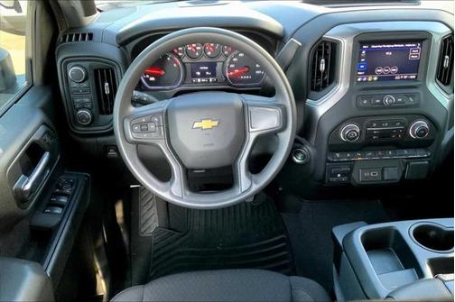 2024 Chevrolet Silverado 2500 Custom