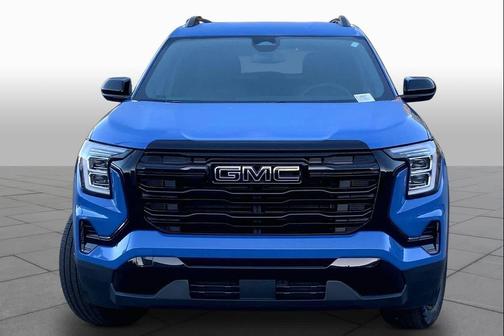 Rapids Metallic 2027 GMC Terrain FWD Elevation
