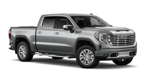 Sterling Metallic 2026 GMC Sierra 1500 Denali